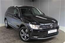 Used Volkswagen Tiguan Allspace