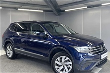 Used Volkswagen Tiguan Allspace
