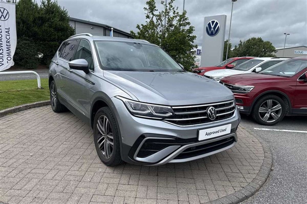 Large image for the Used Volkswagen Tiguan Allspace