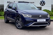 Used Volkswagen Tiguan Allspace