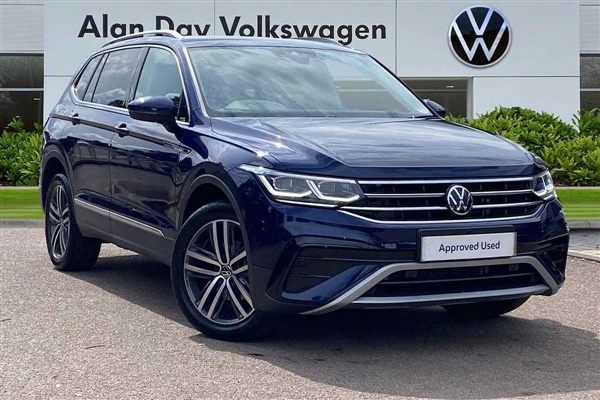 Large image for the Used Volkswagen Tiguan Allspace
