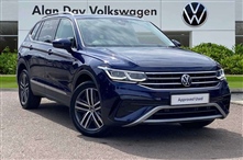 Used Volkswagen Tiguan Allspace