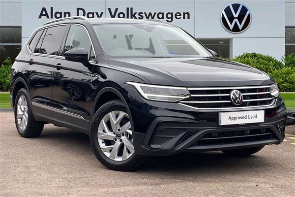 Large image for the Used Volkswagen Tiguan Allspace