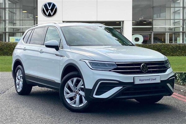 Large image for the Used Volkswagen Tiguan Allspace