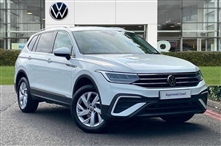 Used Volkswagen Tiguan Allspace Used Volkswagen Tiguan Allspace