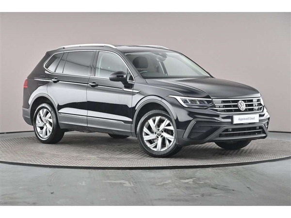 Large image for the Used Volkswagen Tiguan Allspace