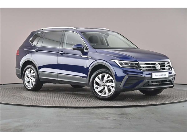 Large image for the Used Volkswagen Tiguan Allspace