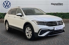 Used Volkswagen Tiguan Allspace