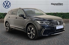 Used Volkswagen Tiguan Allspace
