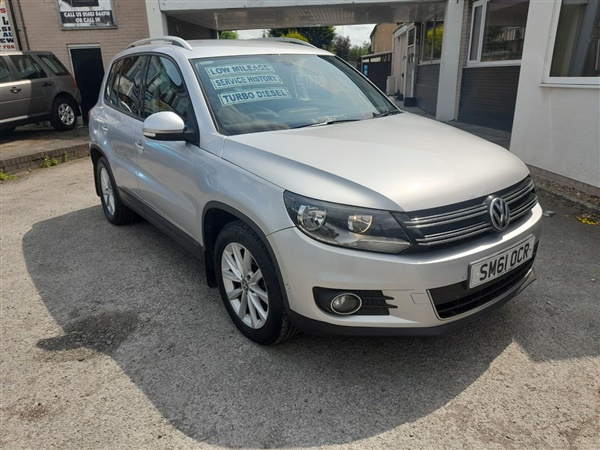 Large image for the Used Volkswagen Tiguan