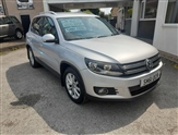 Used Volkswagen Tiguan