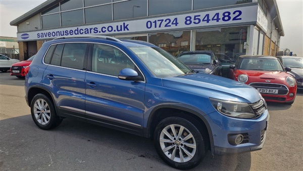 Large image for the Used Volkswagen Tiguan