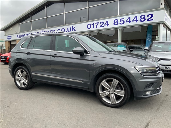 Large image for the Used Volkswagen Tiguan