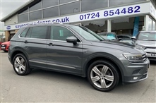 Used Volkswagen Tiguan