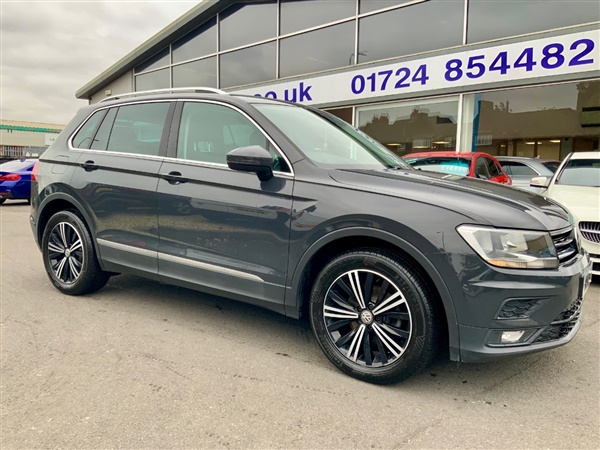 Large image for the Used Volkswagen Tiguan