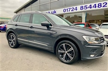 Used Volkswagen Tiguan