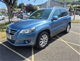 Used Volkswagen Tiguan