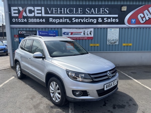 Large image for the Used Volkswagen Tiguan