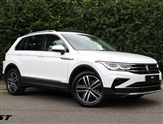 Used Volkswagen Tiguan