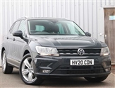 Used Volkswagen Tiguan
