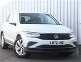 Used Volkswagen Tiguan
