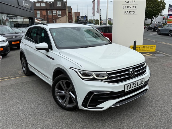 Large image for the Used Volkswagen Tiguan