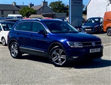 Used Volkswagen Tiguan