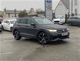 Used Volkswagen Tiguan Used Volkswagen Tiguan