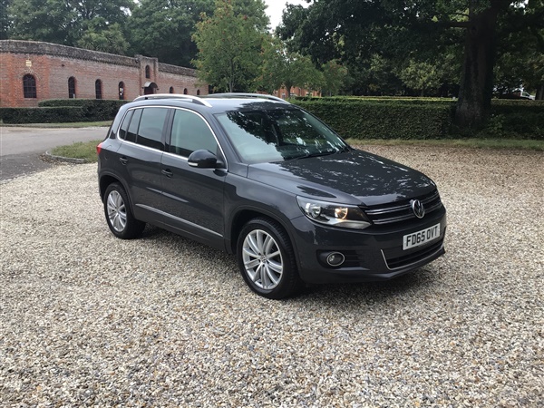 Large image for the Used Volkswagen Tiguan