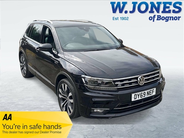 Large image for the Used Volkswagen Tiguan