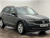 Used Volkswagen Tiguan