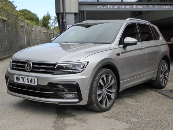 Large image for the Used Volkswagen Tiguan