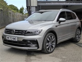 Used Volkswagen Tiguan