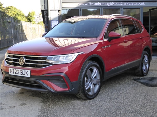 Large image for the Used Volkswagen Tiguan