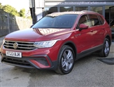 Used Volkswagen Tiguan