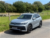 Used Volkswagen Tiguan