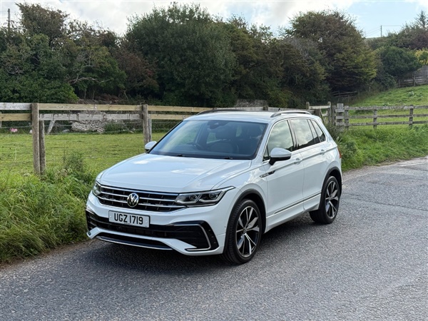 Large image for the Used Volkswagen Tiguan