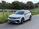 Used Volkswagen Tiguan