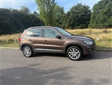 Used Volkswagen Tiguan