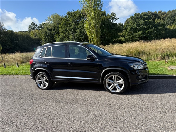 Large image for the Used Volkswagen Tiguan