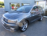 Used Volkswagen Tiguan