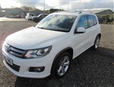 Used Volkswagen Tiguan