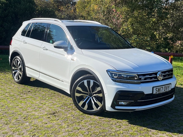 Large image for the Used Volkswagen Tiguan