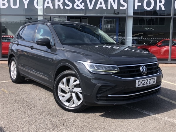 Large image for the Used Volkswagen Tiguan