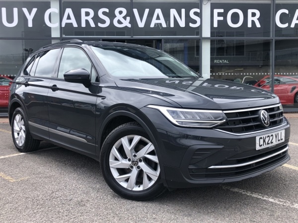 Large image for the Used Volkswagen Tiguan