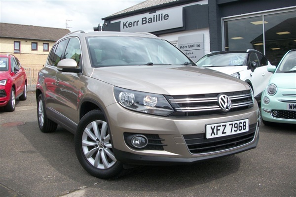 Large image for the Used Volkswagen Tiguan