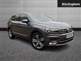 Used Volkswagen Tiguan