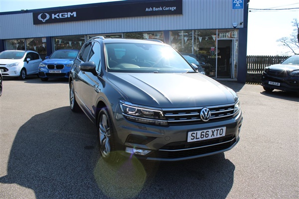 Large image for the Used Volkswagen Tiguan