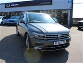 Used Volkswagen Tiguan