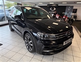 Used Volkswagen Tiguan